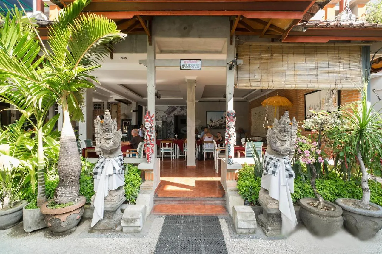 *** Hotel Legian Village Beach Resort - CHSE Certified Indonesien