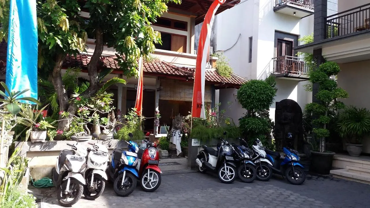 Szálloda Legian Village Beach Resort - Chse Certified