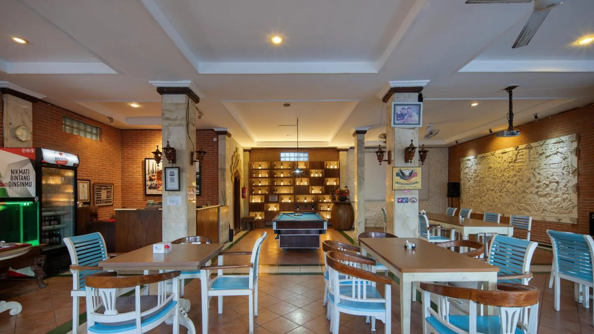 Szálloda Legian Village Beach Resort - Chse Certified