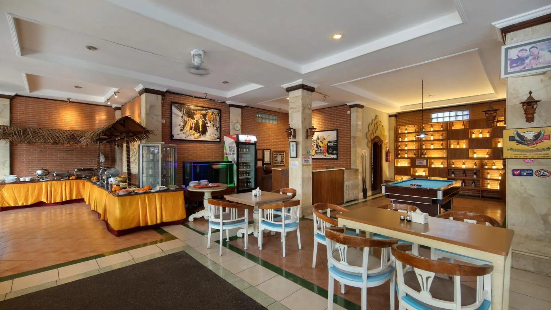 Legian Village Beach Resort - Chse Certified Indonézia