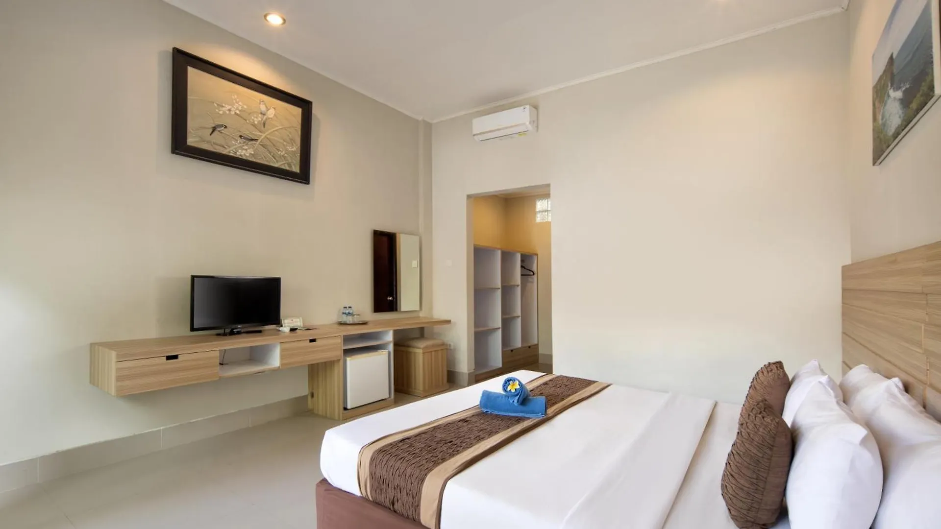 Szálloda Legian Village Beach Resort - Chse Certified