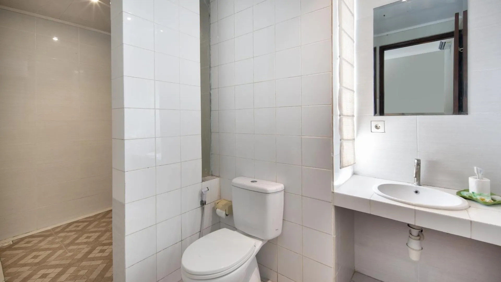 Szálloda Legian Village Beach Resort - Chse Certified