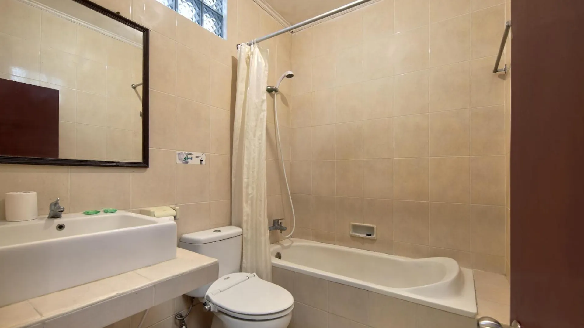 *** Szálloda Legian Village Beach Resort - Chse Certified Indonézia
