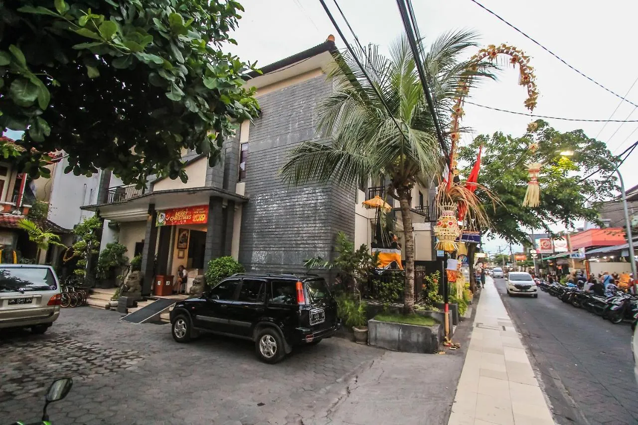 *** Szálloda Legian Village Beach Resort - Chse Certified Indonézia